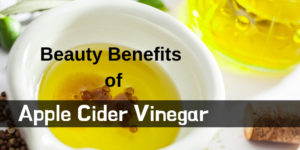 Reasons Why Apple Cider Vinegar Toner Is Getting More Popular In The ...