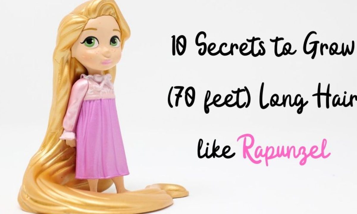 rapunzel feet